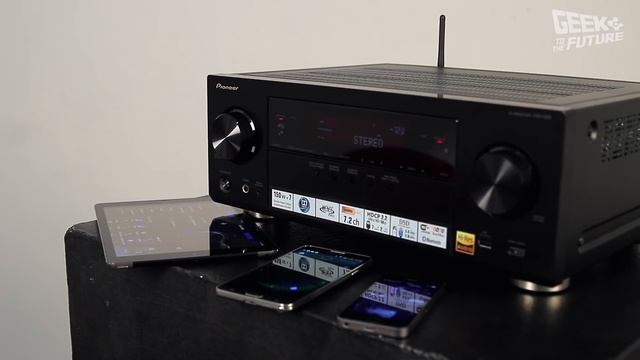 Обзор AV-ресивера Pioneer VSX-930K: новый ресивер от 