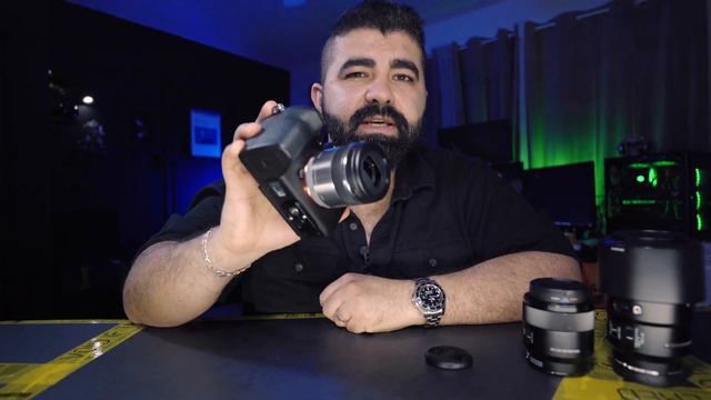 Sony 30mm f3.5 Macro - Macro Lens War Part 3 смотреть онлайн