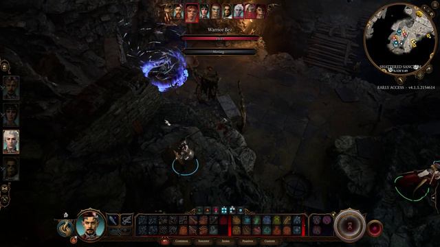 Baldur's Gate 3 | Patch 9 | Wild Magic Sorcerer | Silent playthrough | Part 10 смотреть онлайн