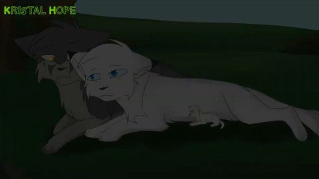 Коты Воители - Белогривка и Остролап |×|Ошибка|×| смотреть онлайн