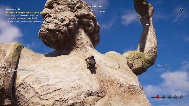 Assassin's Creed® Odyssey Zeus Viewpoint смотреть онлайн