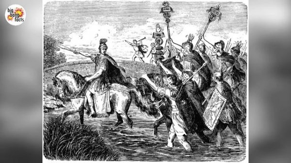 Who Is Julius Caesar?