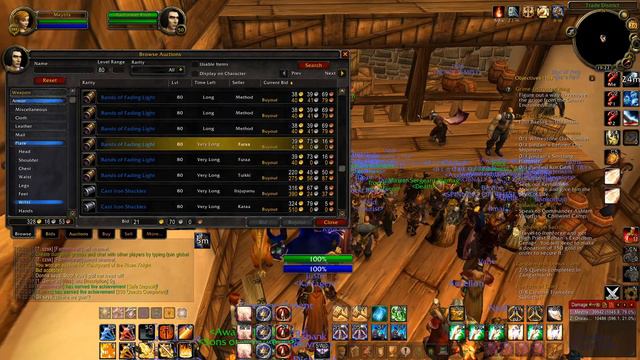 Get GEARED FAST as a Fresh Level 80 on Wrath of the Lich King смотреть онлайн
