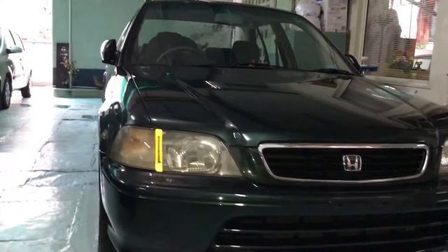 Honda city 1999 1.3exi смотреть онлайн