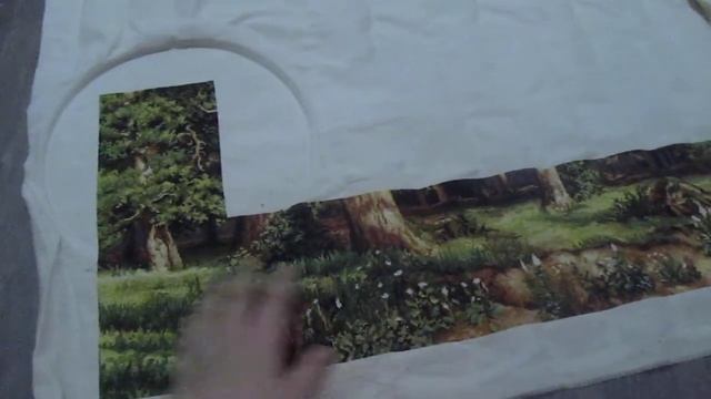 Дубовая роща от Лука с , мой процесс, отчет№ 2 смотреть онлайн