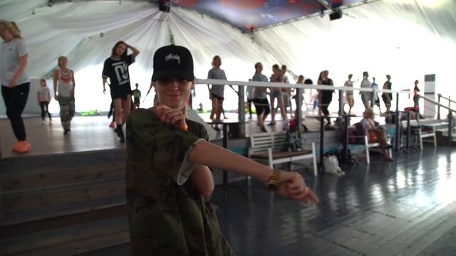 Лагерь: день третий смотреть онлайн