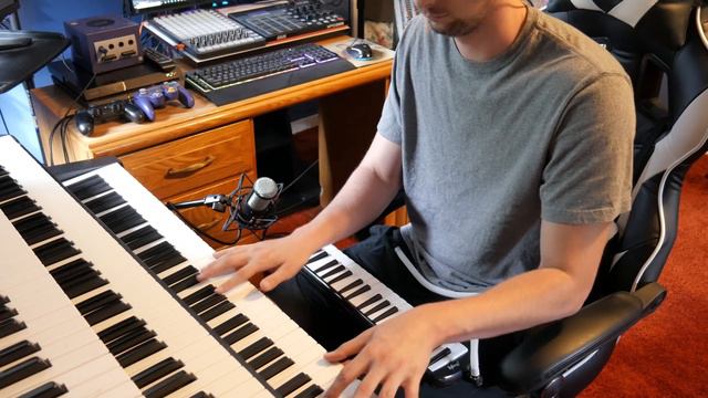 Georgia On My Mind (Hugh Laurie Cover) by Adam Connolly смотреть онлайн