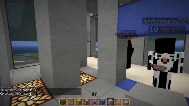 майн Строим вместе Аквапарк #3 смотреть онлайн