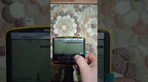 Гаррет Апекс. Обзор и секреты меню. Где прячется версия прошивки.