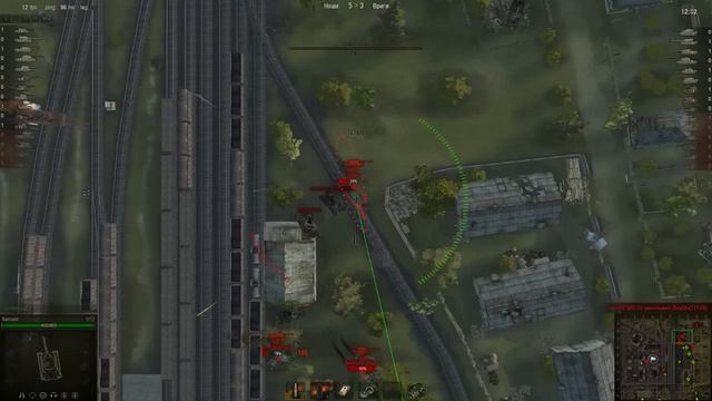 World of Tanks WoT: обновление 0.8.0