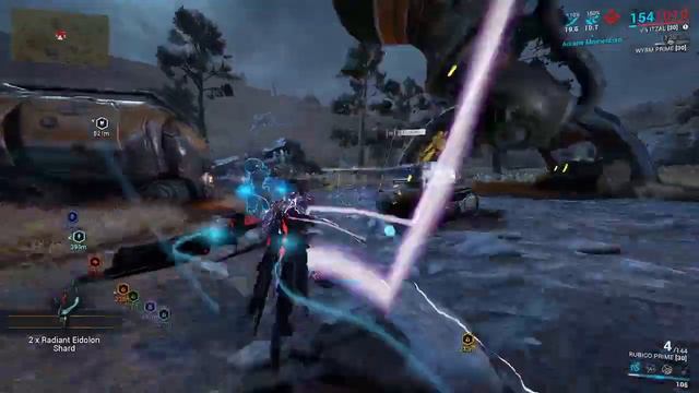 Solo Tridolon 6x3 | Warframe Xbox AoZ update смотреть онлайн