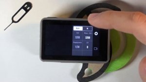 Первоначальная настройка DJI Osmo Action / Как настроить камеру DJI Osmo Action при первом запуске?