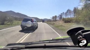 Новосибирск - Горный Алтай. Онгудай. Красота горного Алтая часть 2. Семинский перевал.