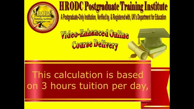 Online PG Dip, PG Cert, PG Short Courses, Video-Enhanced, HRM, Travel, Protocol, HE Admin, Uni Admi смотреть онлайн