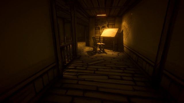 Гуфи и его команда! Bendy "Прохождение, Озвучка" смотреть онлайн