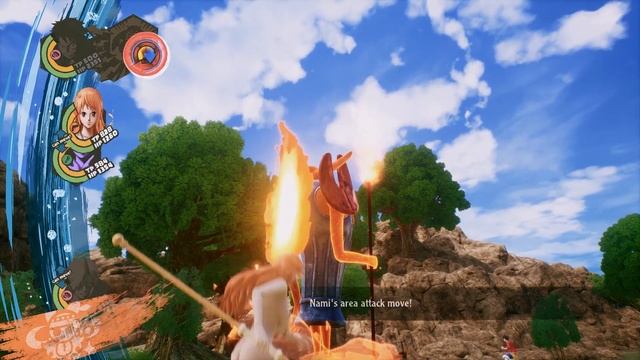 One Piece Odyssey #02 - Game Movie 18+ смотреть онлайн