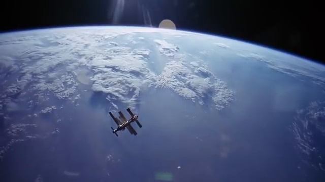 Орбитальная Станция 