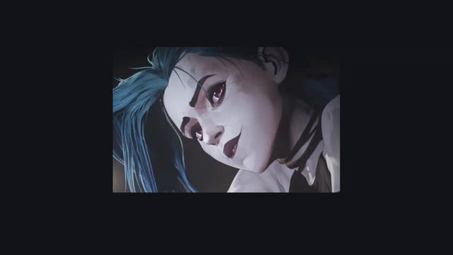 Pov: Jinx Is Your Comfort Character