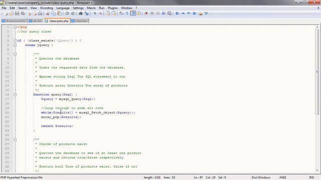 How to Create an E-Commerce Website Using PHP смотреть онлайн