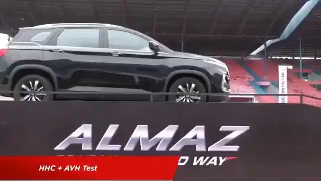 Test Drive Wuling Almaz. Mau coba? смотреть онлайн