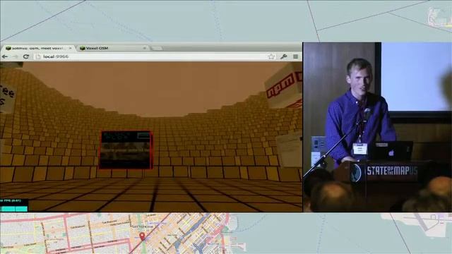 Minecraft, Meet OSM – Ryan Closner смотреть онлайн