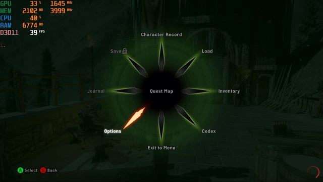 Dragon Age Inquisition Game Ultra Setting FPS Test on GTX 1070 Laptop смотреть онлайн