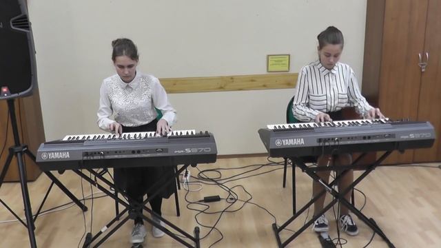 Егунова Варвара и Карцева Алиса смотреть онлайн