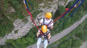 SochiSwing. Самые высокие в мире качели!