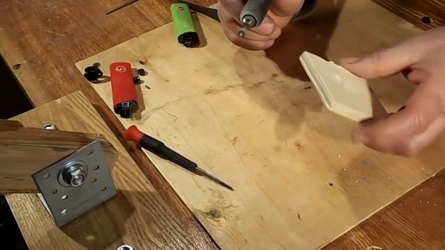 Как сделать фрезу своими руками для гравёра из зажигалки. смотреть онлайн