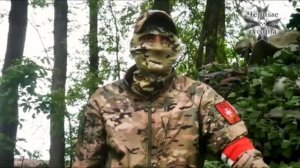 Позывной «Чебурашка"