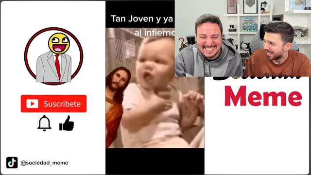 SI TE RIES ERES LA PALABRA CON R QUE NO VOY A DECIR... смотреть онлайн