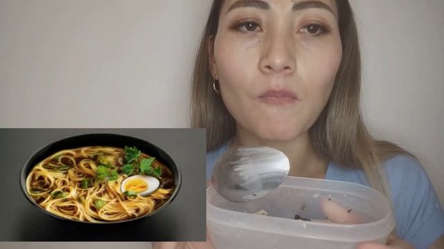 Суп | Китайский суп | сырость|мел | ассорти |CHALK |Crunch |ASMR |Хруст