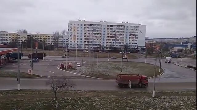 Крым, Керчь, Нижнечурбашское хвостохранилище. Декабрь 2018 года смотреть онлайн