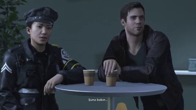 Detroit: Become Human #10 смотреть онлайн