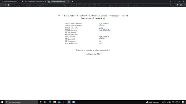 Free Webhosting and Free VPS (2022) смотреть онлайн