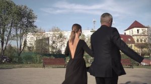 Ежегодный вальс, посвященный Дню Победы