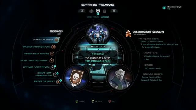 A Trail of Hope Part 1.2 - continuing on the Tempest (Mass Effect Andromeda Gameplay Part 21) смотреть онлайн