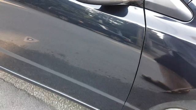 Canadian Class Action-'07 Honda Civic clear coat failure (EPD) - Nighthawk Black Pearl смотреть онлайн