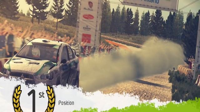 WRC 2 2011 PC Gameplay Part 1/2 (HD) (WRC FIA World Rally Championship 2011) смотреть онлайн
