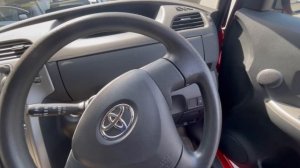 Контрактный двигатель Япония TOYOTA RACTIS / Тойота Рактис / NCP105 A/T 4WD 2006 год 1NZ-FE С198456