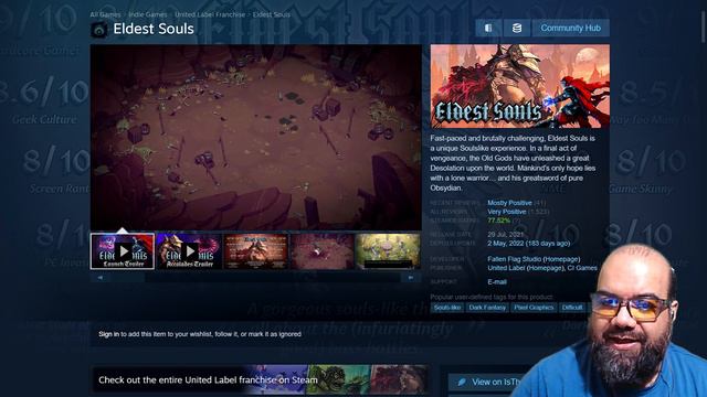 Humble Choice Nov 2022 - One Of The Best Choice Bundles