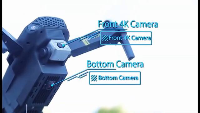 F89 WiFi 4K Low Budget Mini Drone – Just Released ! смотреть онлайн
