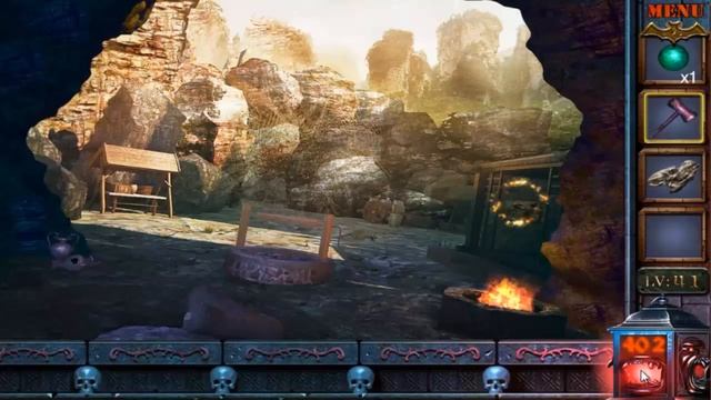 Can you escape the 100 room 6 LEVEL 41 Walkthrough смотреть онлайн