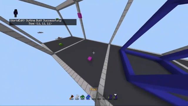 Minecraft Bedrock Edition - WorldEdit Addon смотреть онлайн