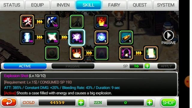 Zenonia 5 Mechanic Guide смотреть онлайн