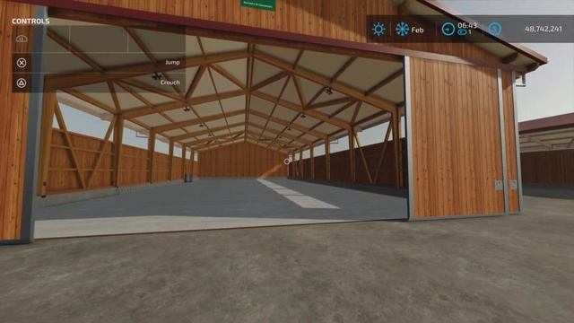 Wooden Shed Pack 2 / FS22 mod for all platforms смотреть онлайн