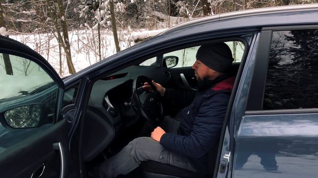 D3 (Den Dynamic Drive) | KIA CEED SW 1.6 АТ | Отзыв владельца смотреть онлайн