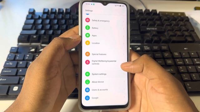 Oppo a78 back button setting | Oppo a78 me back button kaise lagaye/navigation key setting смотреть онлайн