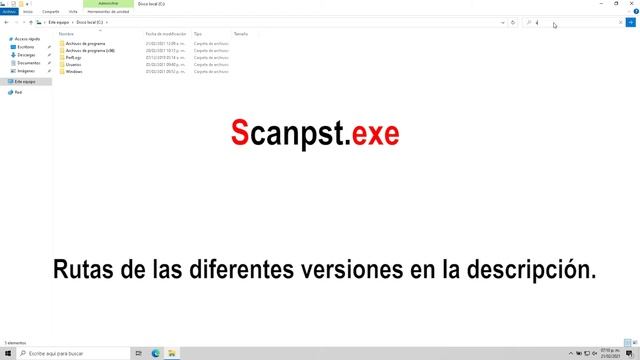Outlook no encuentra correos смотреть онлайн