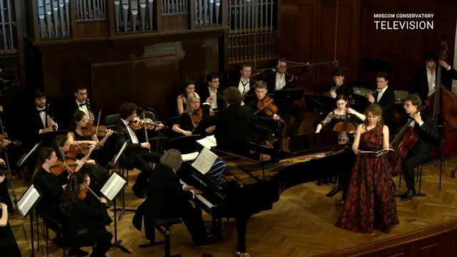Моцарт. Рондо "Ch`io mi scordi di te" / Mozart. Rondo "Ch`io mi scordi di te" смотреть онлайн